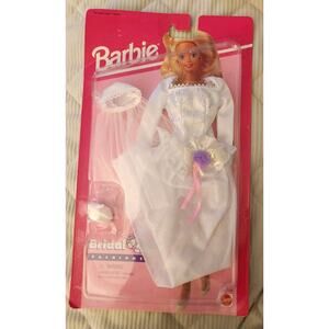 Vintage Barbie 1995 "Bridal Fashions" Outfit NRFB